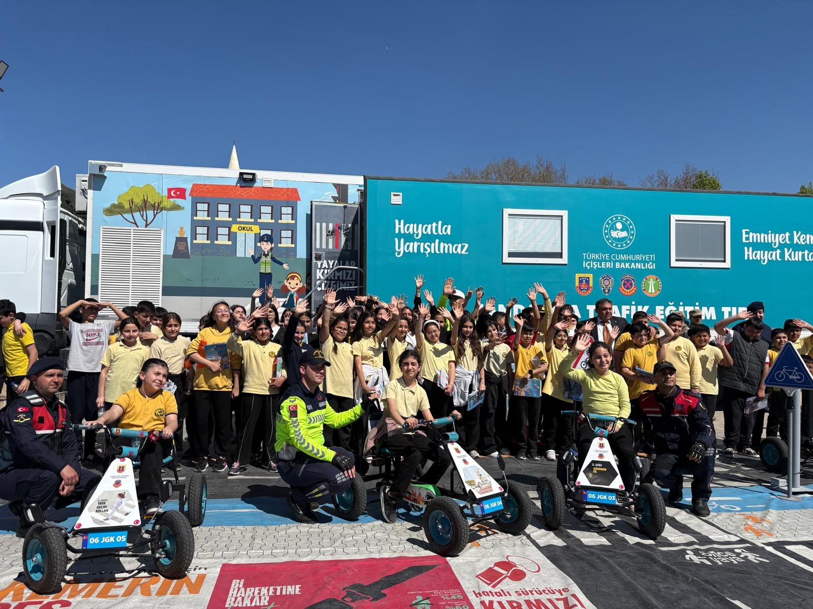 Kırşehir’de Nefes Kesen Simülasyon8