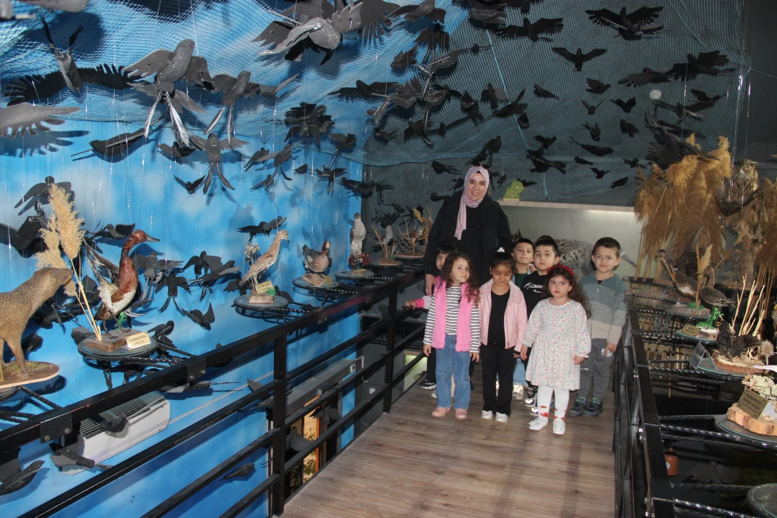 Kırşehir’de Öğrenciler Unutulmaz Bir Gün Yaşadı1