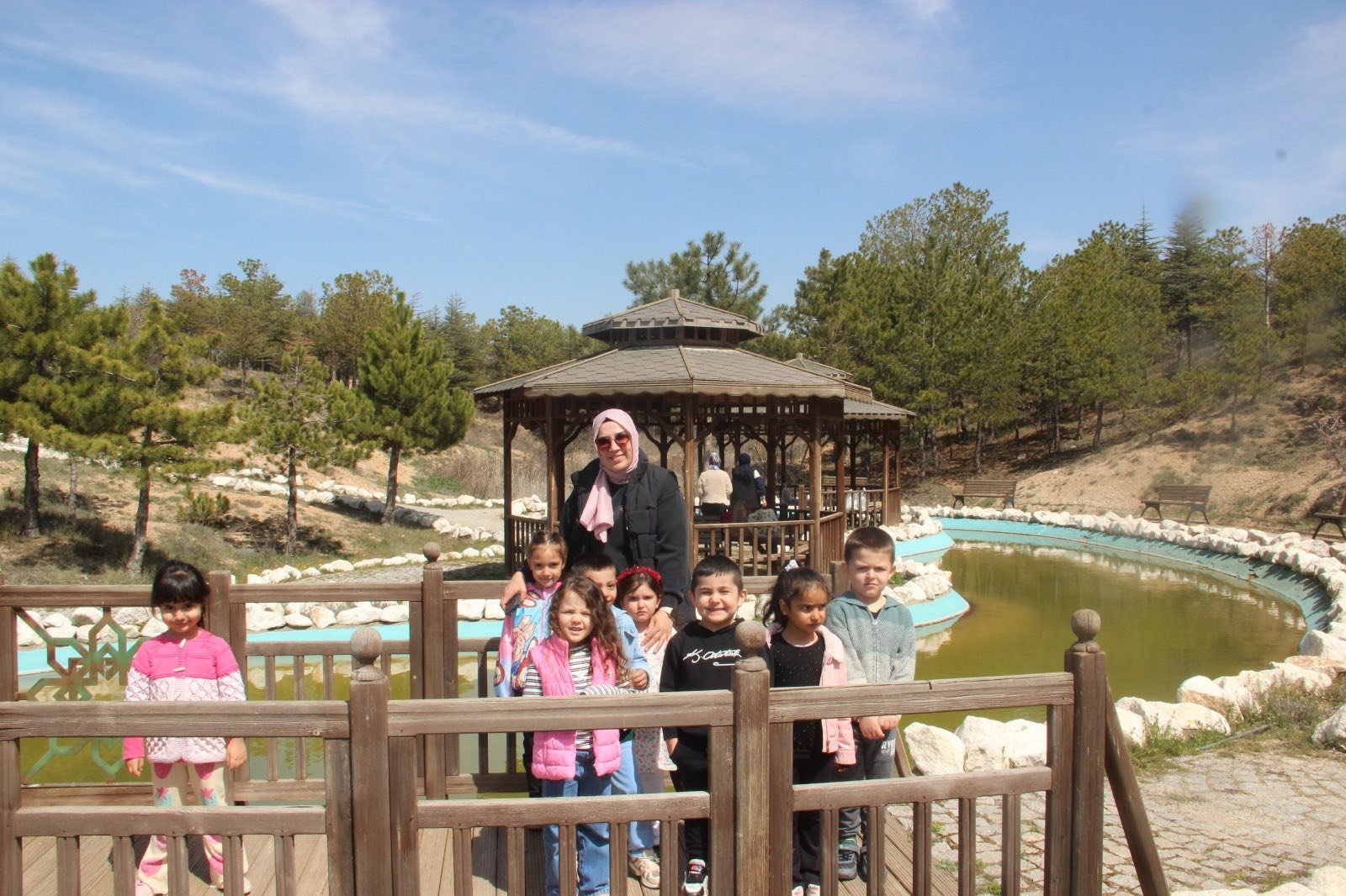 Kırşehir’de Öğrenciler Unutulmaz Bir Gün Yaşadı2