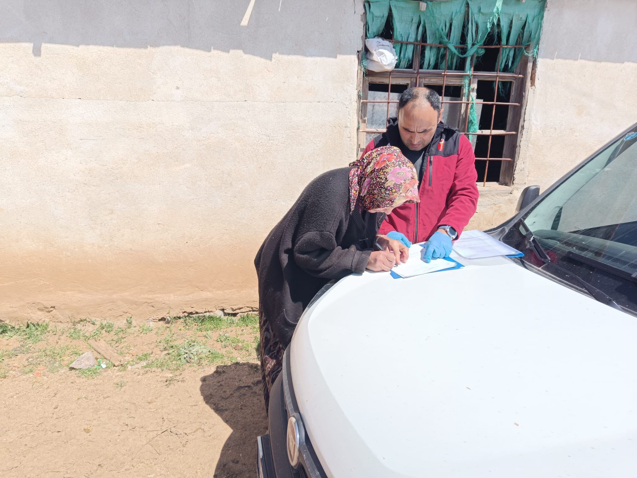 Kırşehir’de Şap Ve Brusella Aşılaması Aralıksız Devam Ediyor3