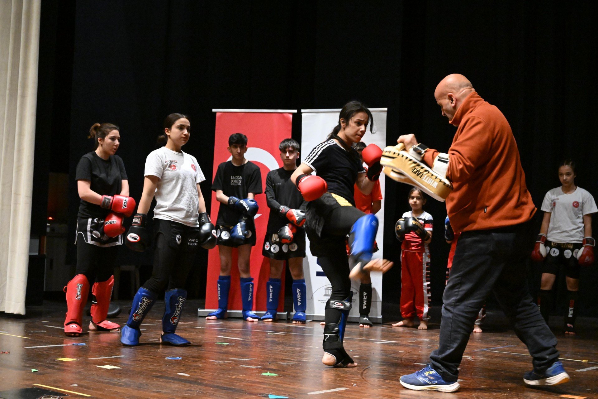 Kırşehir’de Satranç Şöleni2