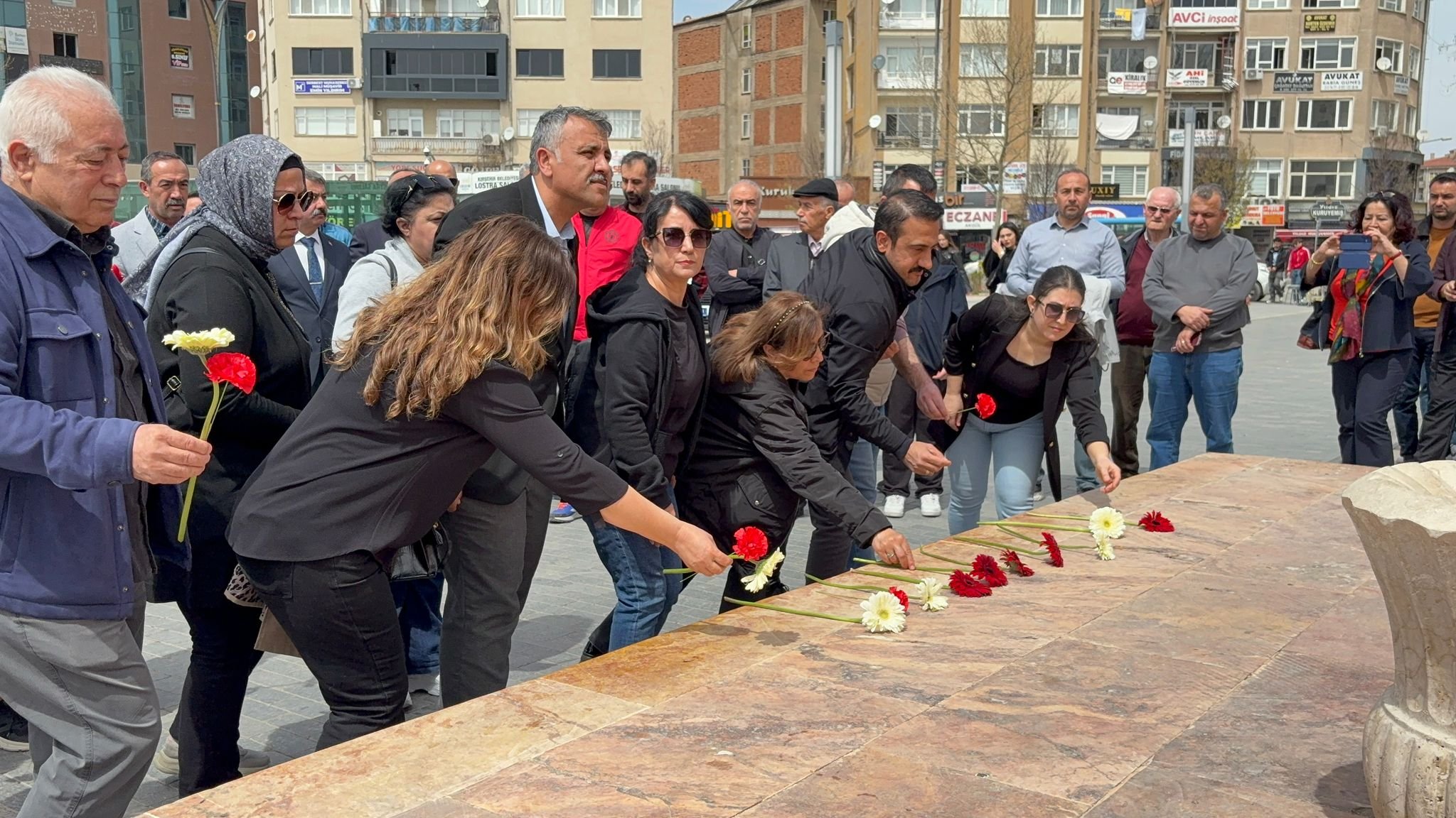 Kırşehir’de Sessiz Çığlık