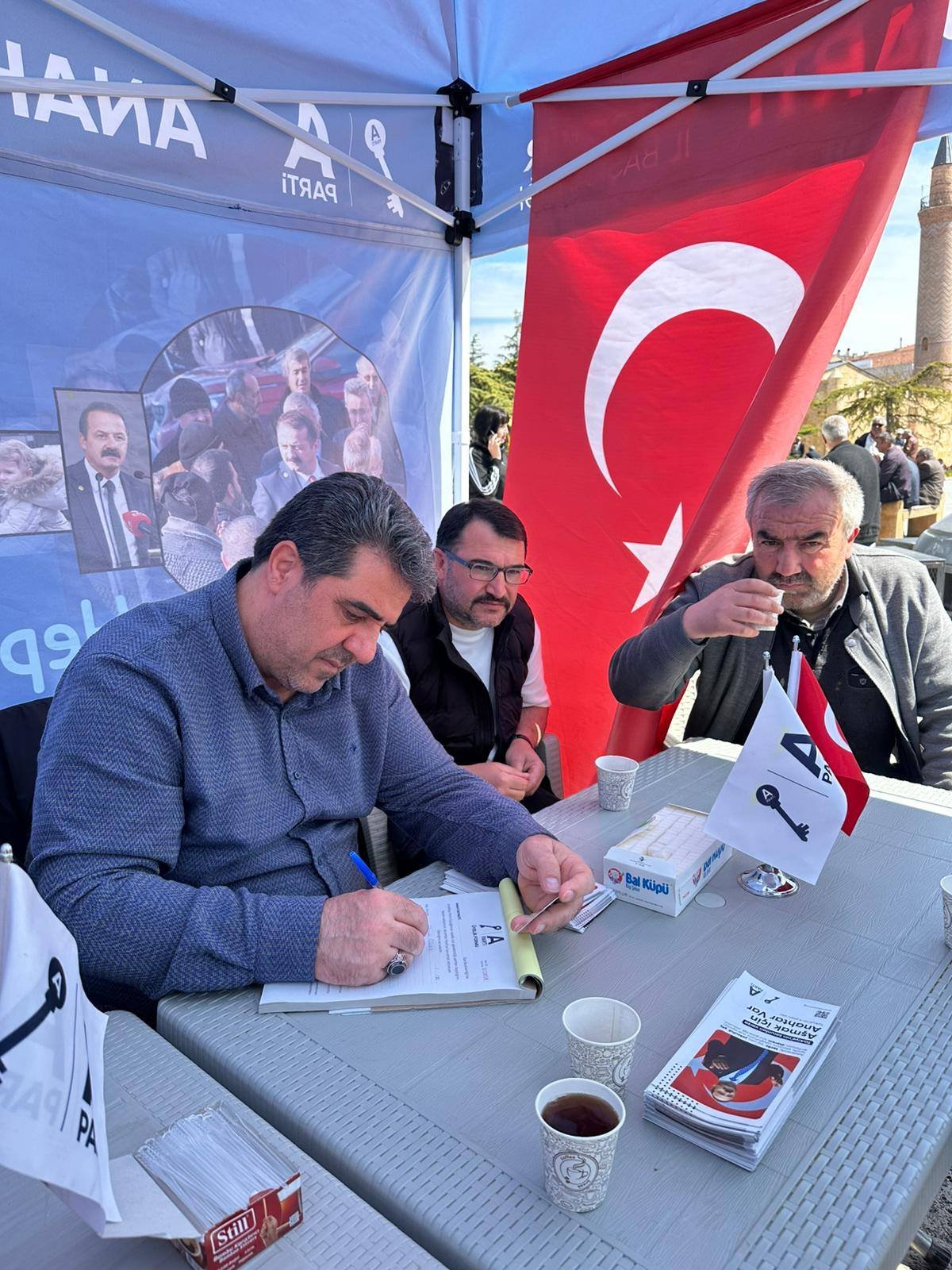 Kırşehir’de Siyasi Dengeler Değişiyor Mu1