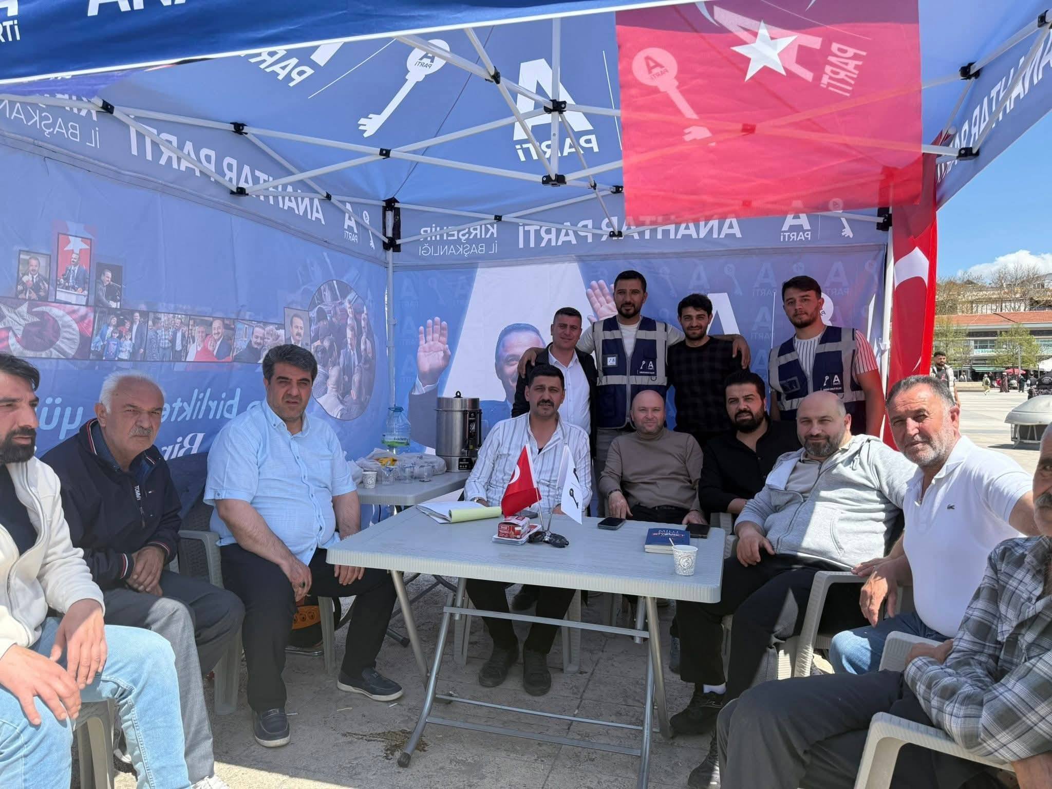 Kırşehir’de Siyasi Dengeler Değişiyor Mu2