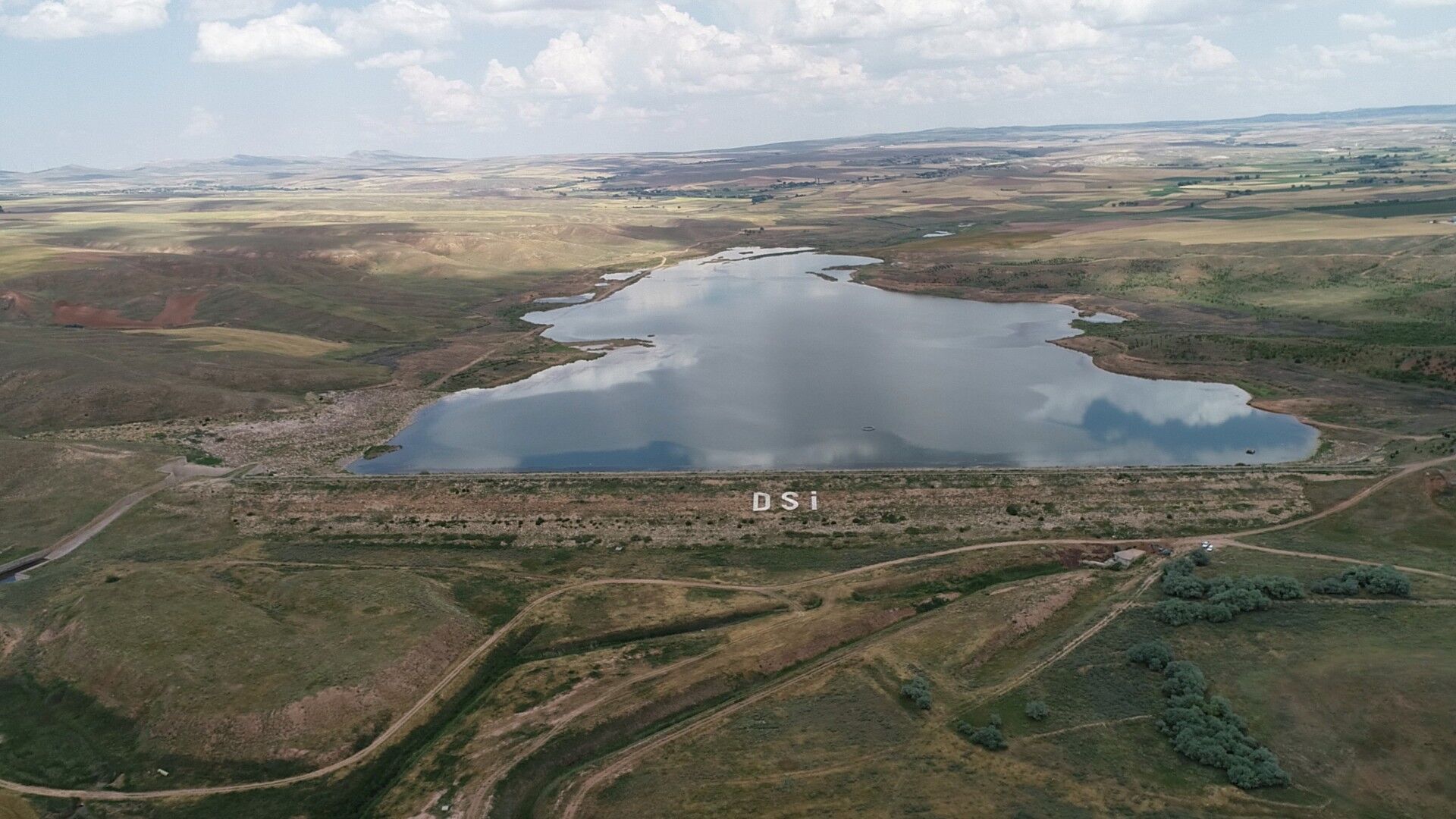Kırşehir’de Suyun Gücü Yatırıma Dönüştü