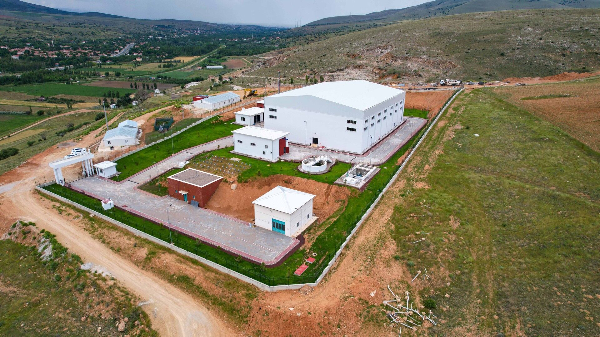 Kırşehir’de Suyun Gücü Yatırıma Dönüştü2