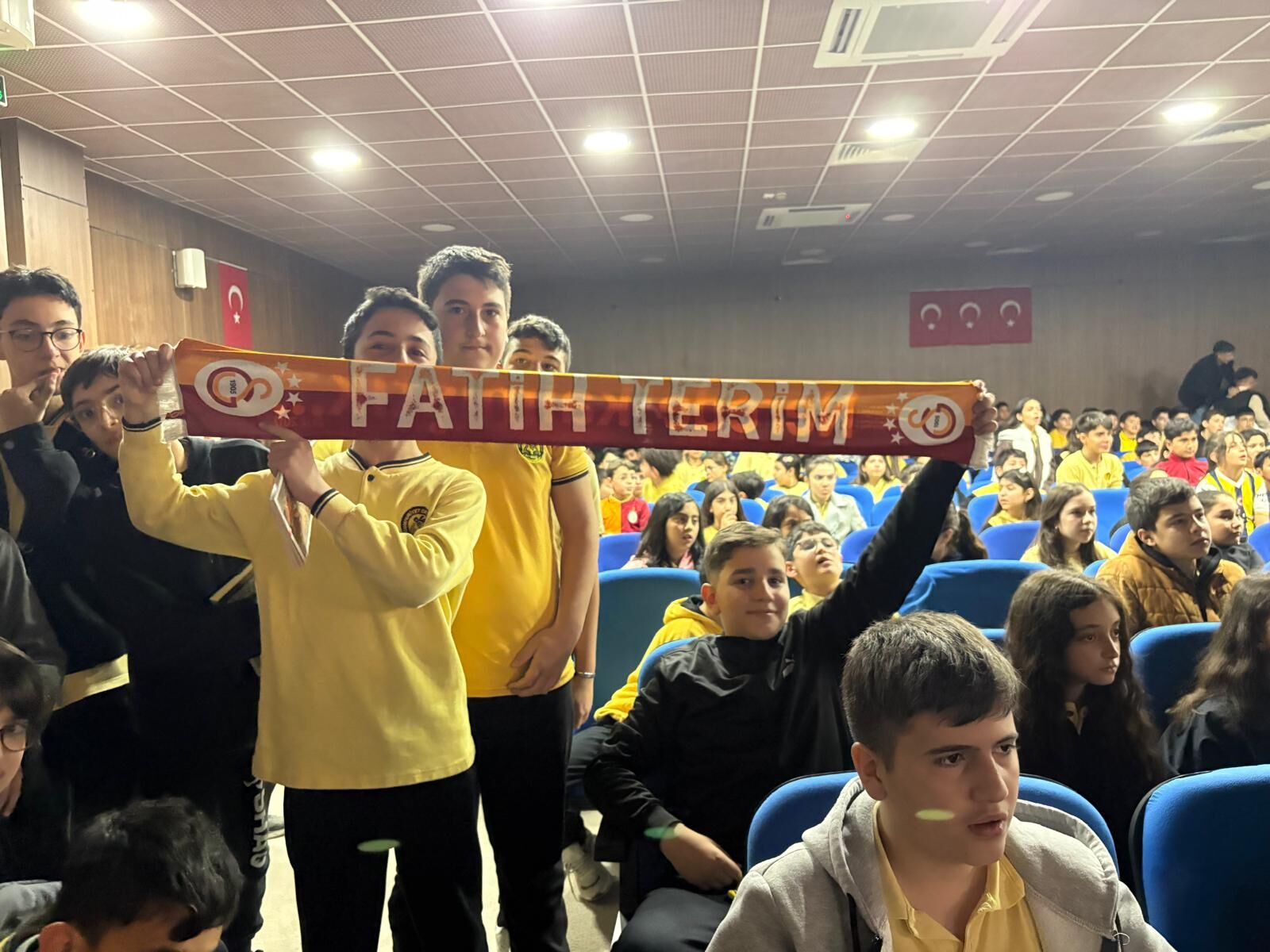 Kırşehir’de Tanju Çolak Rüzgârı3