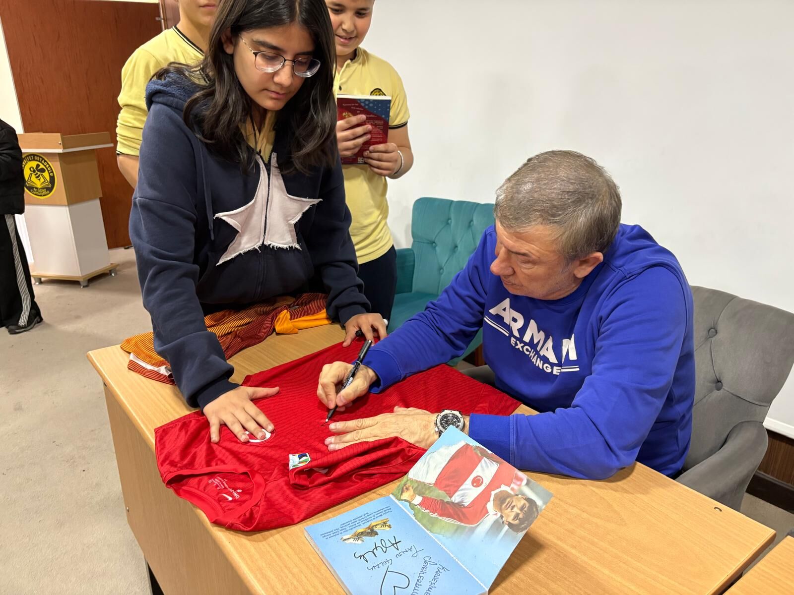 Kırşehir’de Tanju Çolak Rüzgârı8