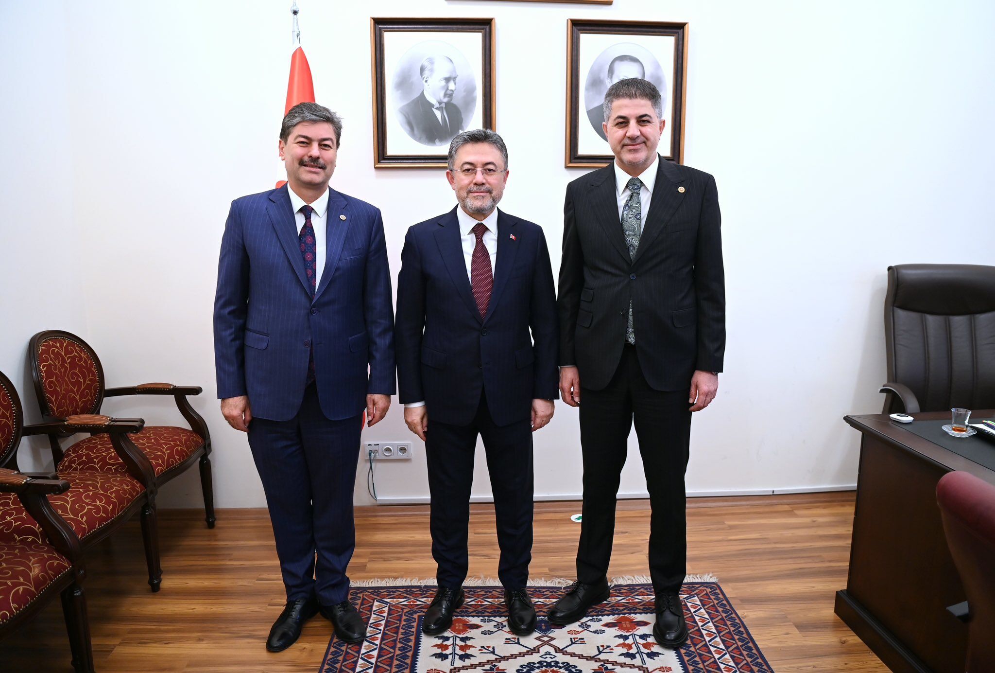 Kırşehir’de Üreticiye 1,1 Milyar Tl’lik Dev Destek