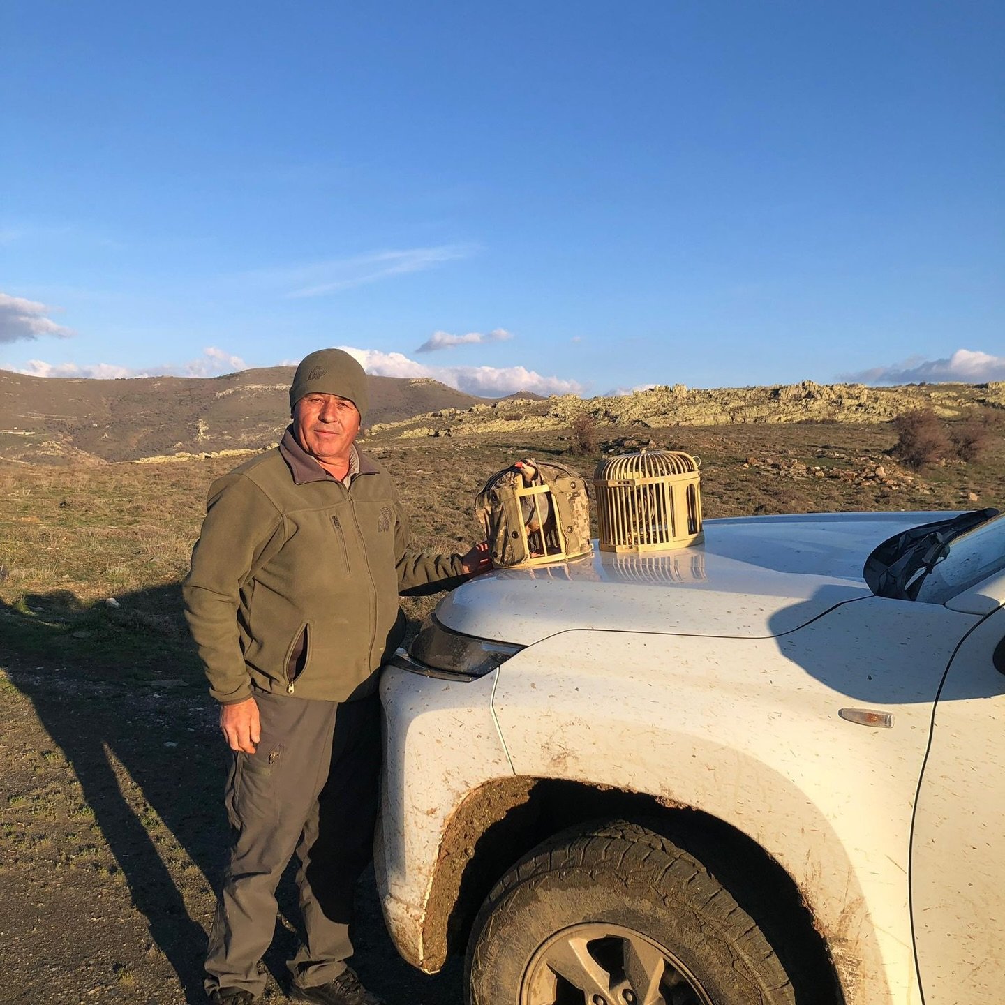 Kırşehir’de Yasadışı Avcılığa Geçit Yok!