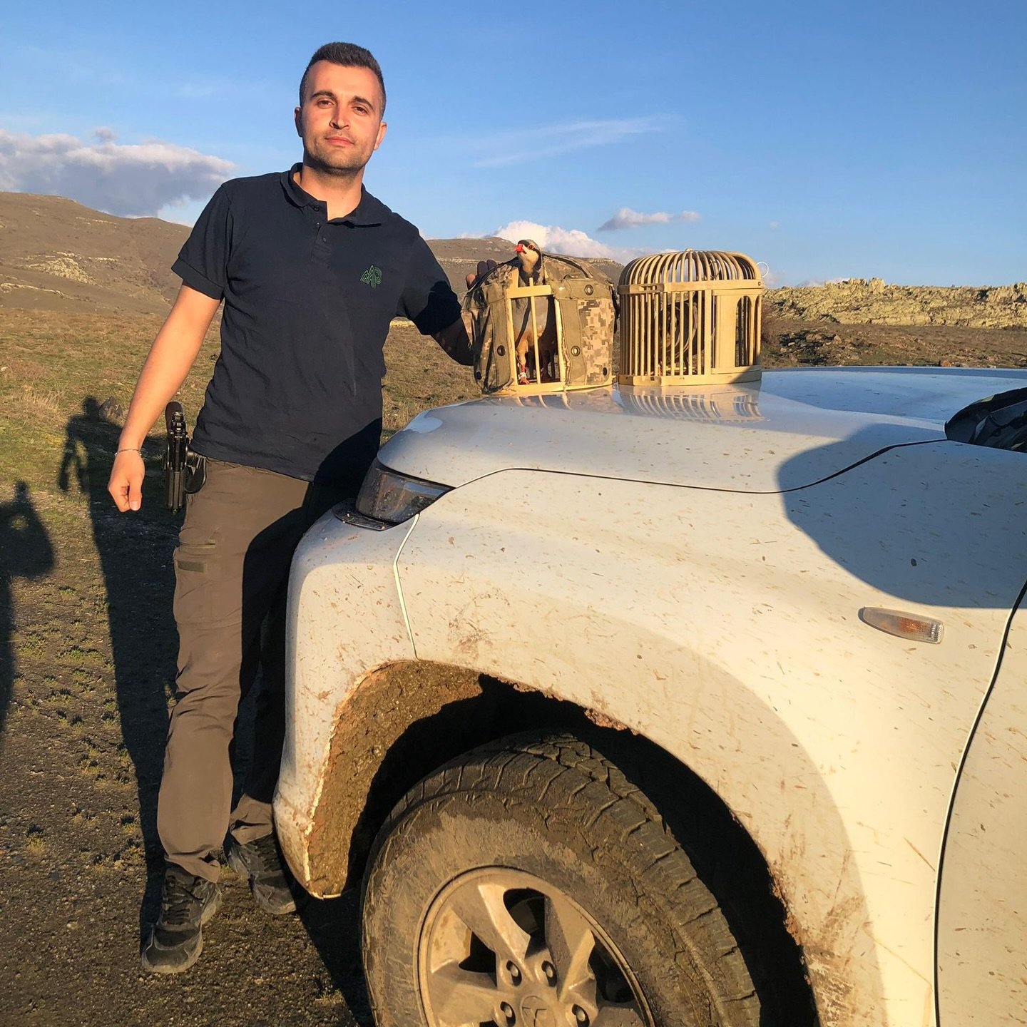 Kırşehir’de Yasadışı Avcılığa Geçit Yok!2