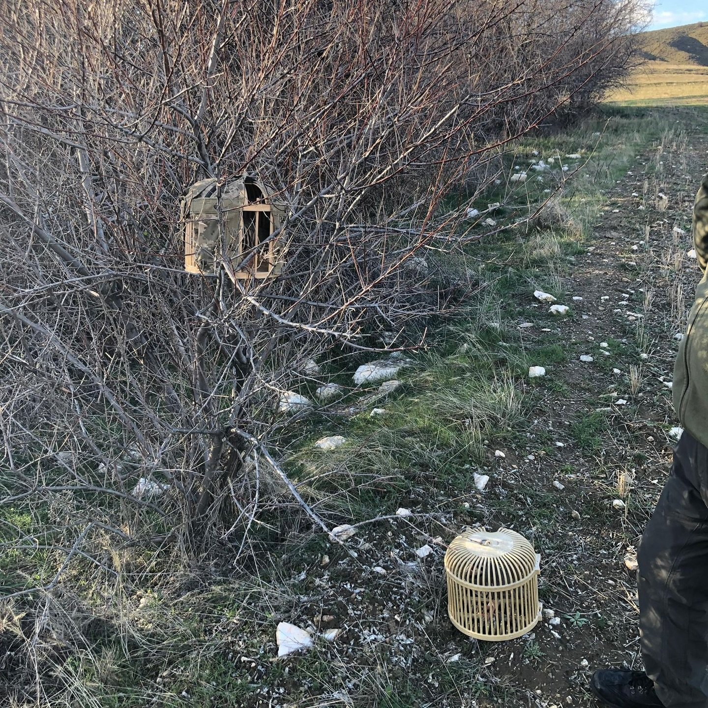 Kırşehir’de Yasadışı Avcılığa Geçit Yok!3