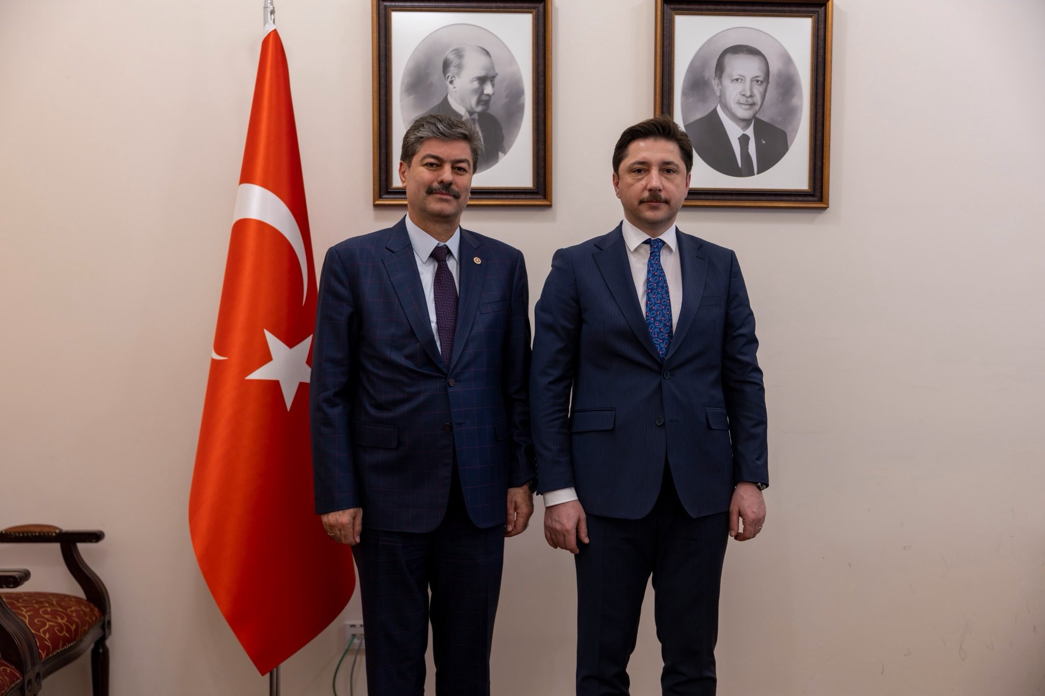 Kırşehir’e Hâkimevi Ve Adliye Lojmanı Müjdesi1