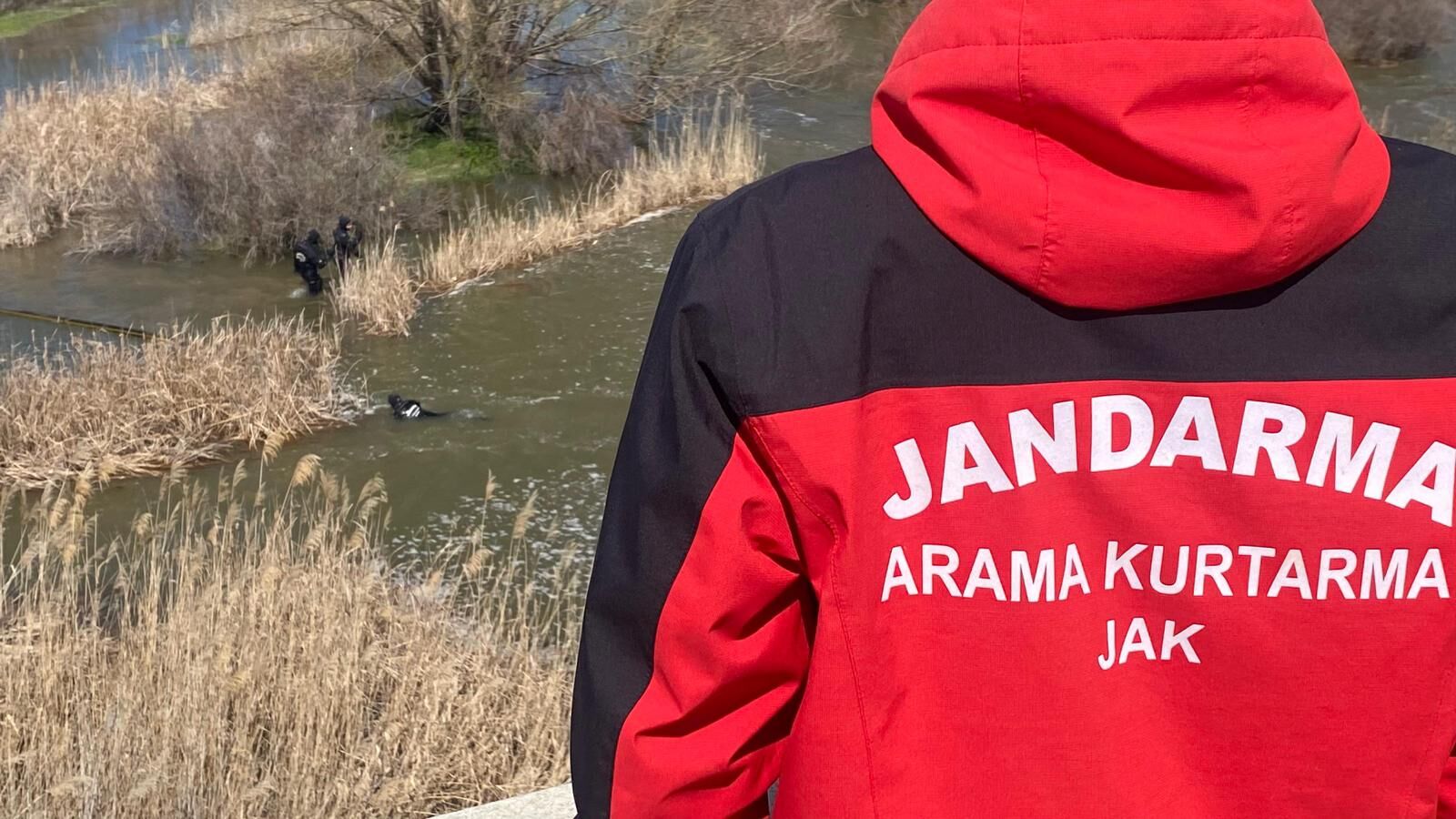 Kırşehir'e Özel Su Altı Arama Ekibi Geldi3