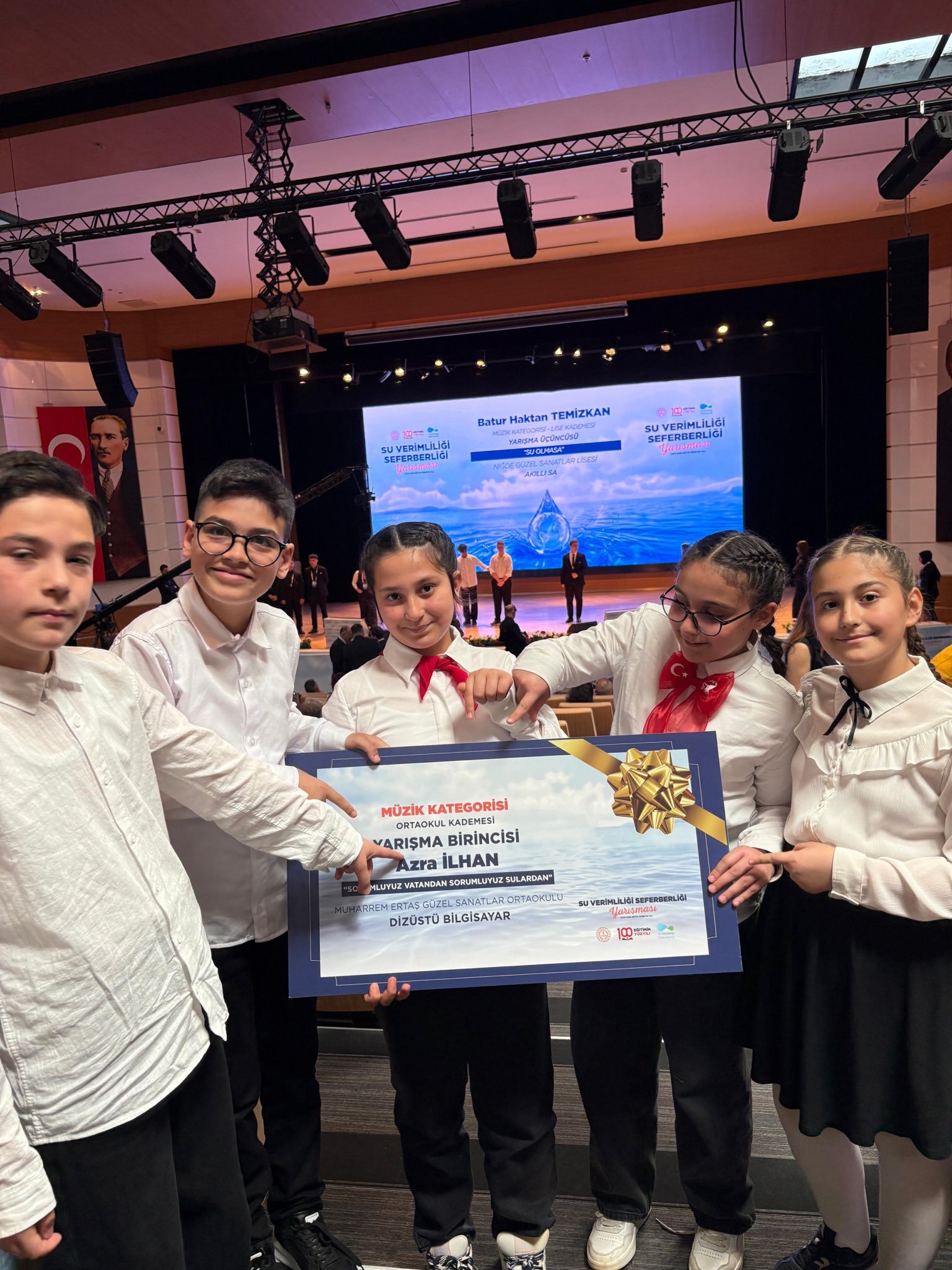 Kırşehir’in Sesi Türkiye’de Birinci Oldu1