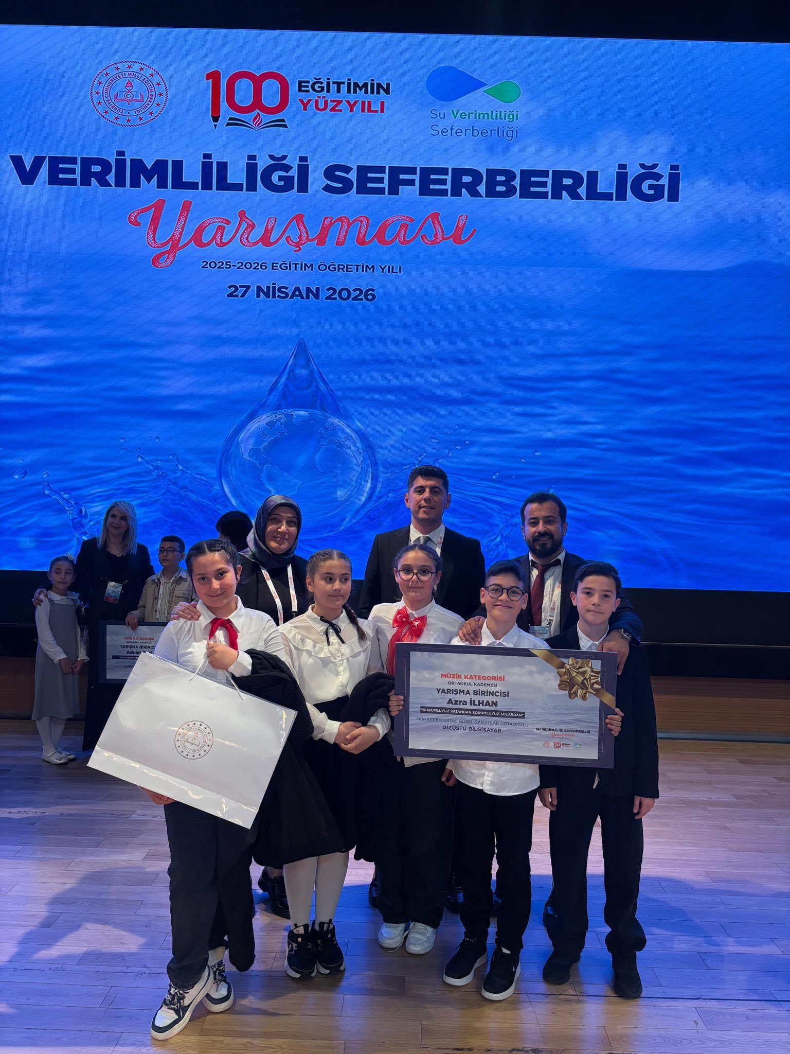 Kırşehir’in Sesi Türkiye’de Birinci Oldu2