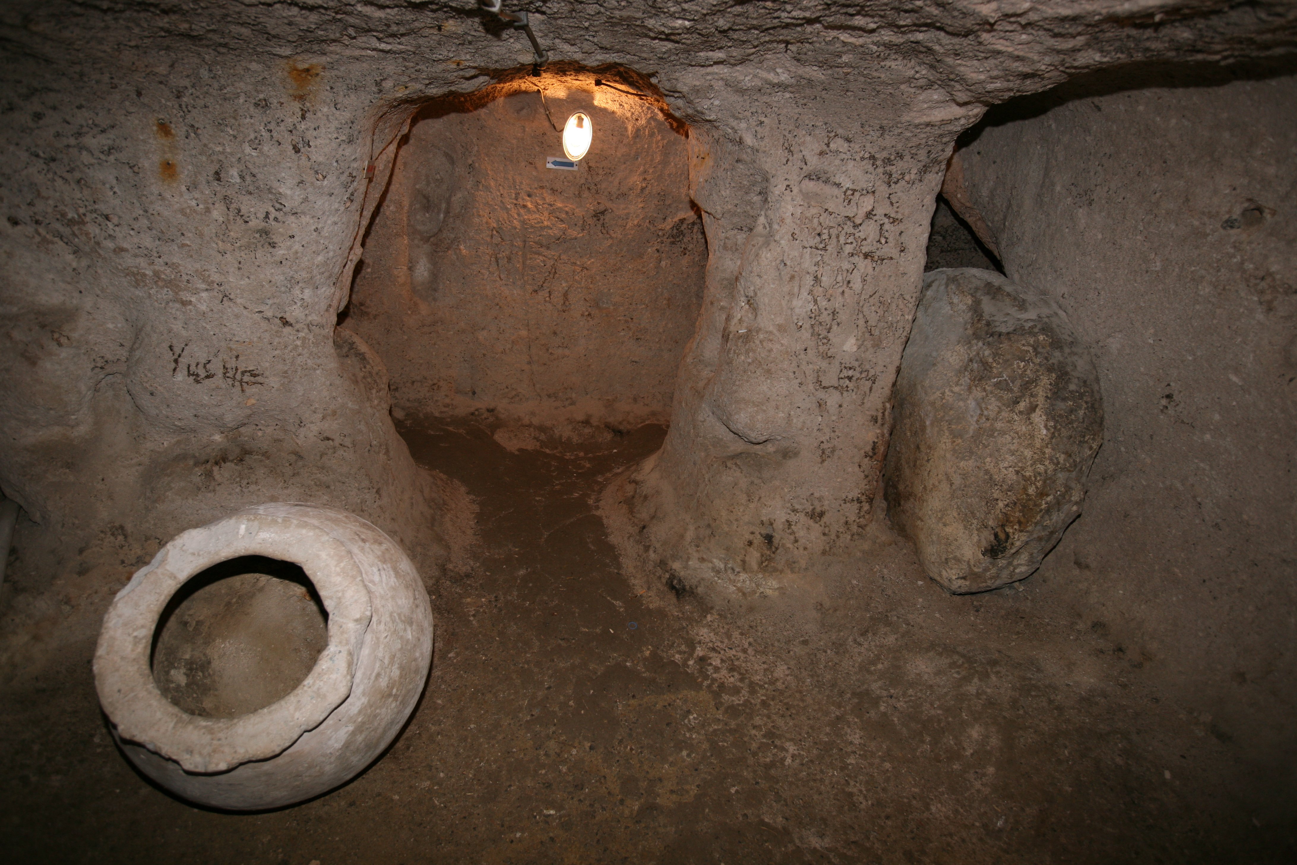 Kırşehir’in Tarihin Sessiz Tanığı Olan Yer Neresi3
