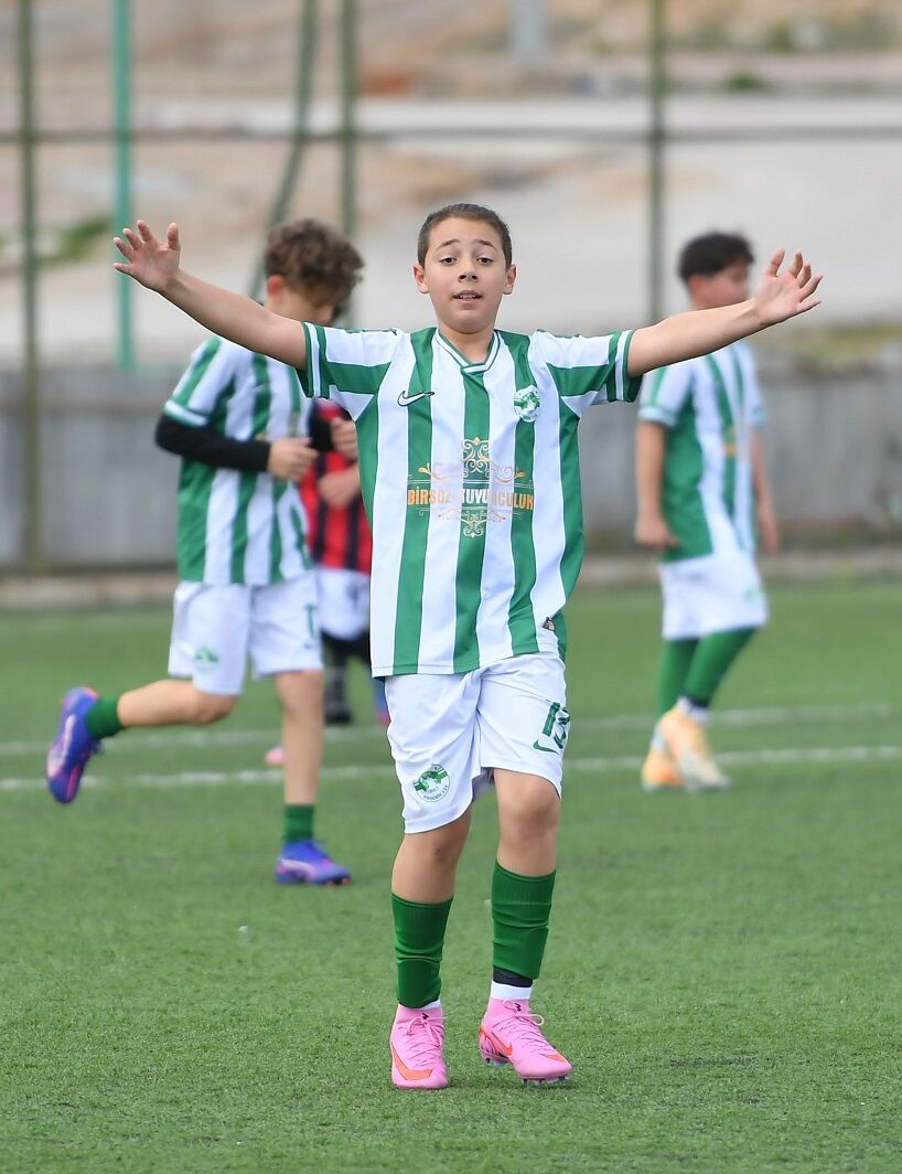 Kırşehirspor U13’Te Farklı Kazandı 6 (1)