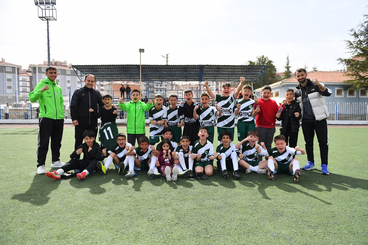 Kırşehirspor’dan geri dönüş: 1-0’dan 2-1