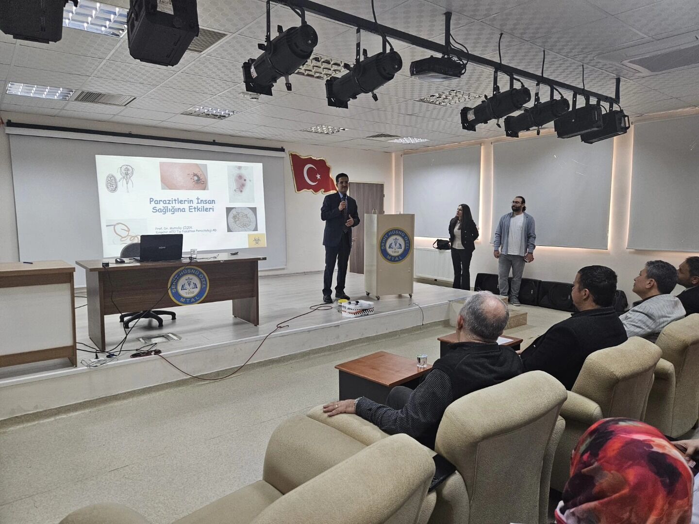 Mucur’da Öğrenciler Bilimle Buluştu!1