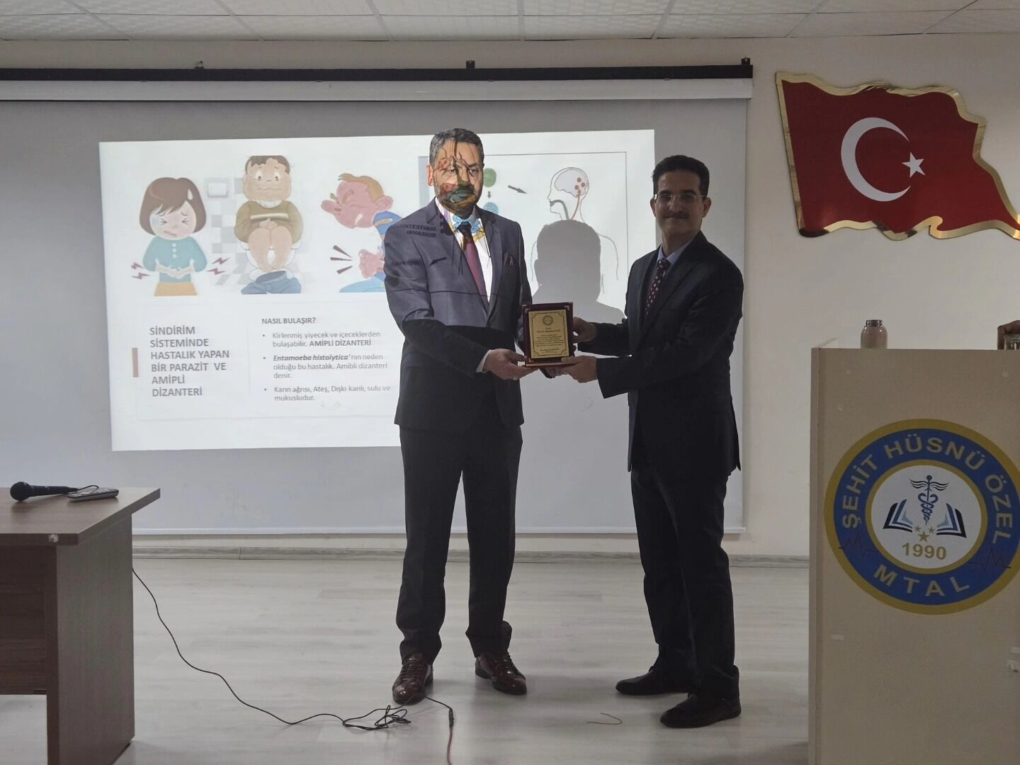 Mucur’da Öğrenciler Bilimle Buluştu!3