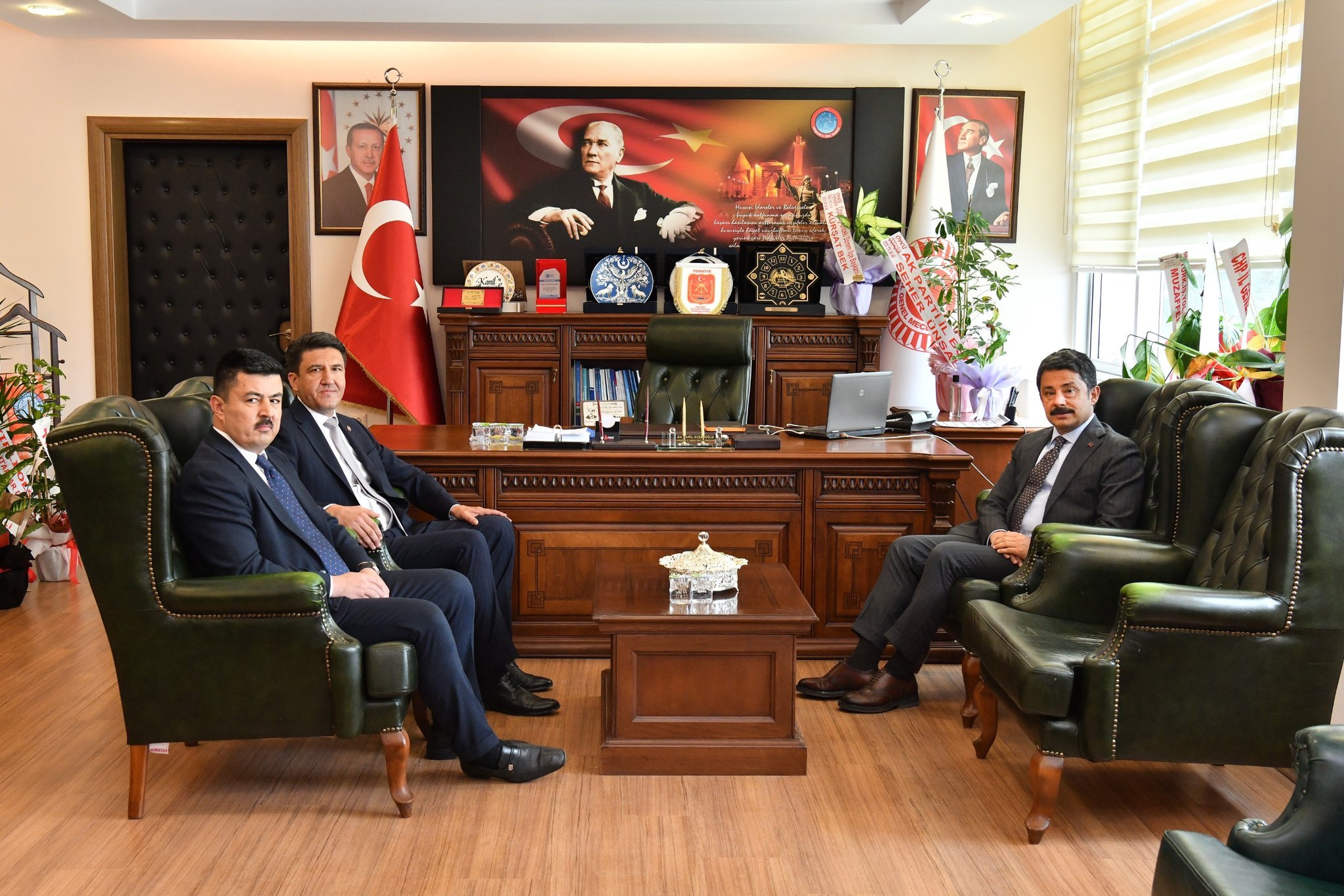 Şehrin Geleceği İçin İstişare1