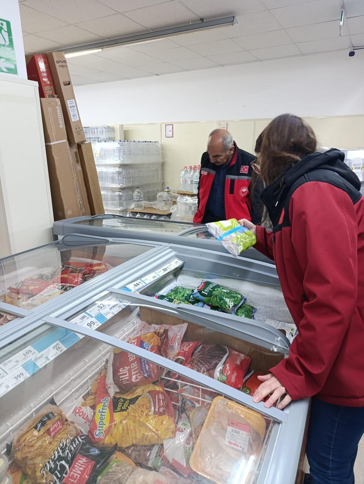 Sürdürülebilir Tarım Için Kırşehir’de Sahada Denetim1