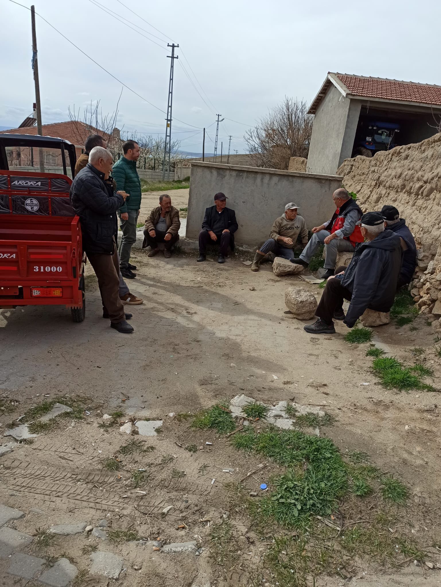 Sürdürülebilir Tarım Için Kırşehir’de Sahada Denetim3
