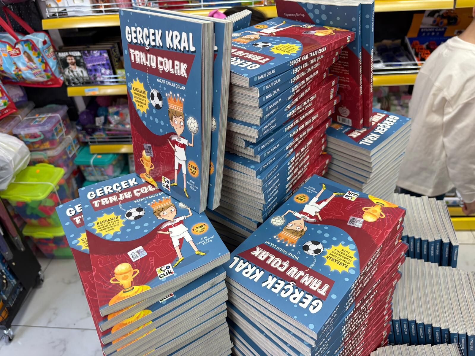 Tanju Çolak Kırşehir Çiğdem’e Konuştu1