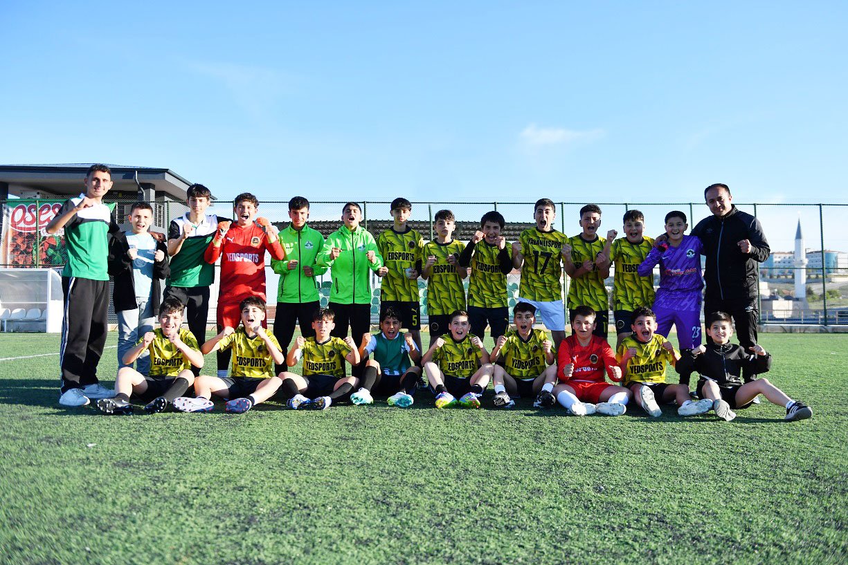 Yabanlıspor, Gücünü gösterdi! 2 gol, 3 puan