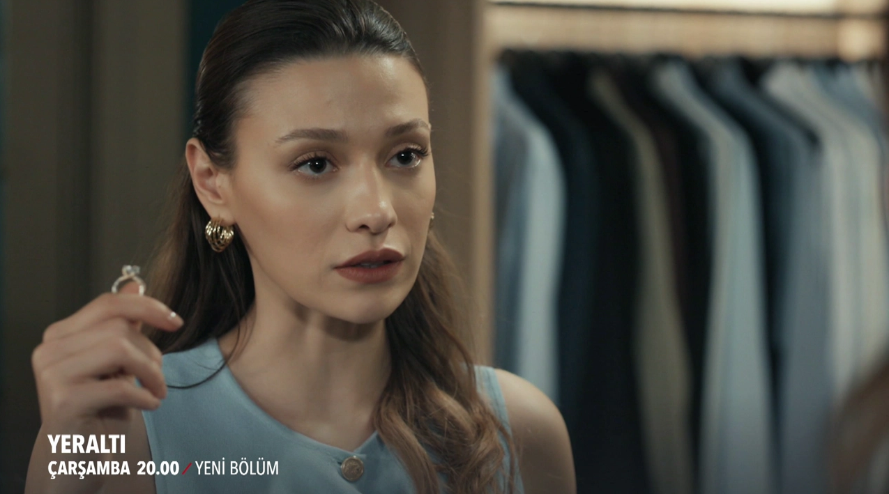 Yeraltı dizisi yeni bölüm fragmanı yayınlandı!.. Dikkat çeken ayrıntı