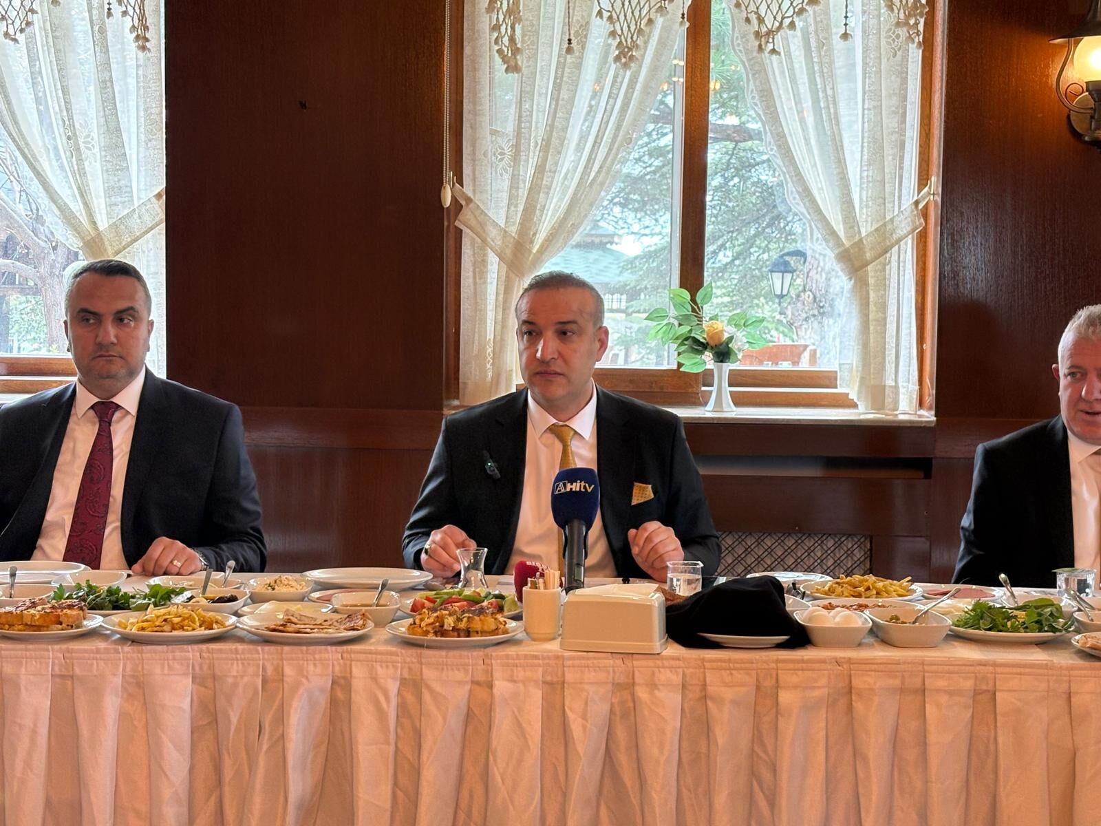 Ahmet Sarı Kırşehir Tso Başkanlığına Adaylığını Açıkladı