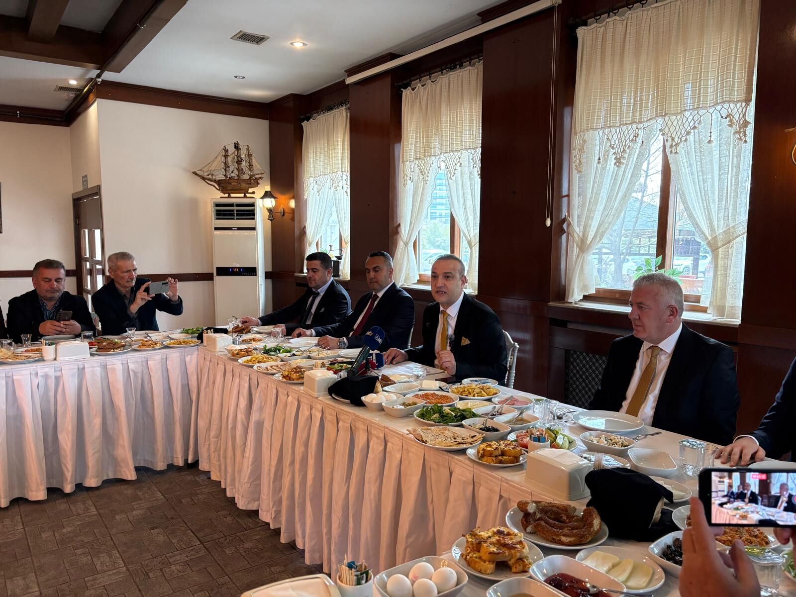 Ahmet Sarı Kırşehir Tso Başkanlığına Adaylığını Açıkladı3