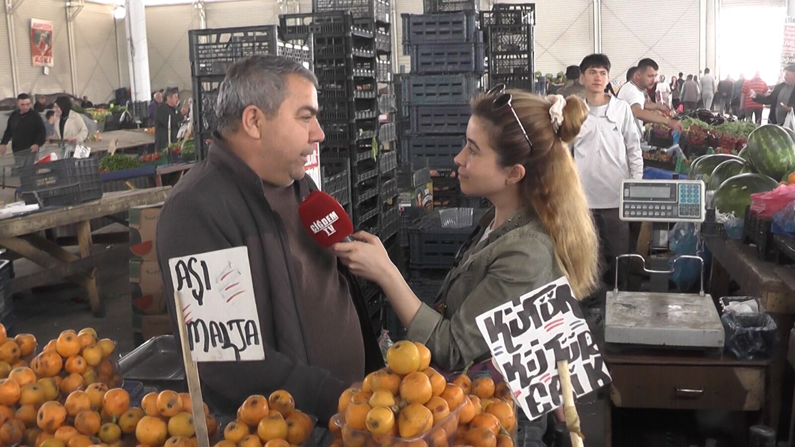 Don Vurmadı, Tezgahlar Şenlendi11
