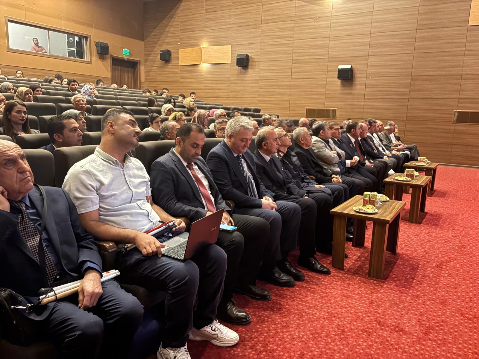 Engelsiz Bir Kırşehir İçin Tek Ses Oldular