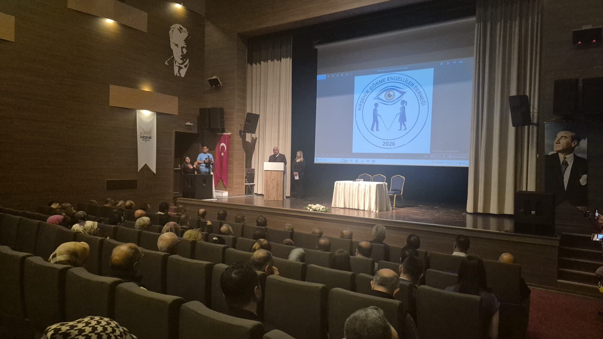Engelsiz Bir Kırşehir İçin Tek Ses Oldular4