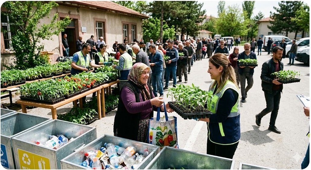 Fidenizi Ne Zaman Alacağınızı Biliyor Musunuz? Kırşehir Belediyesi Açıkladı…