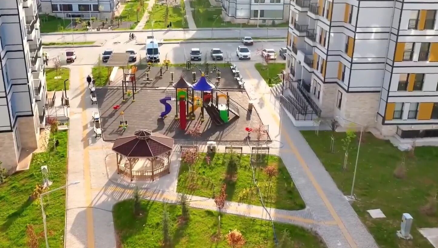 Kındam Toki̇’de Yaşam Başladı