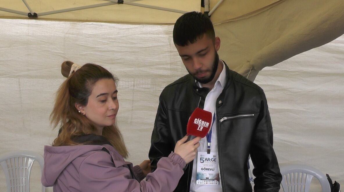 Kırşehir Çiğdem Mikrofonlarına Konuştular1