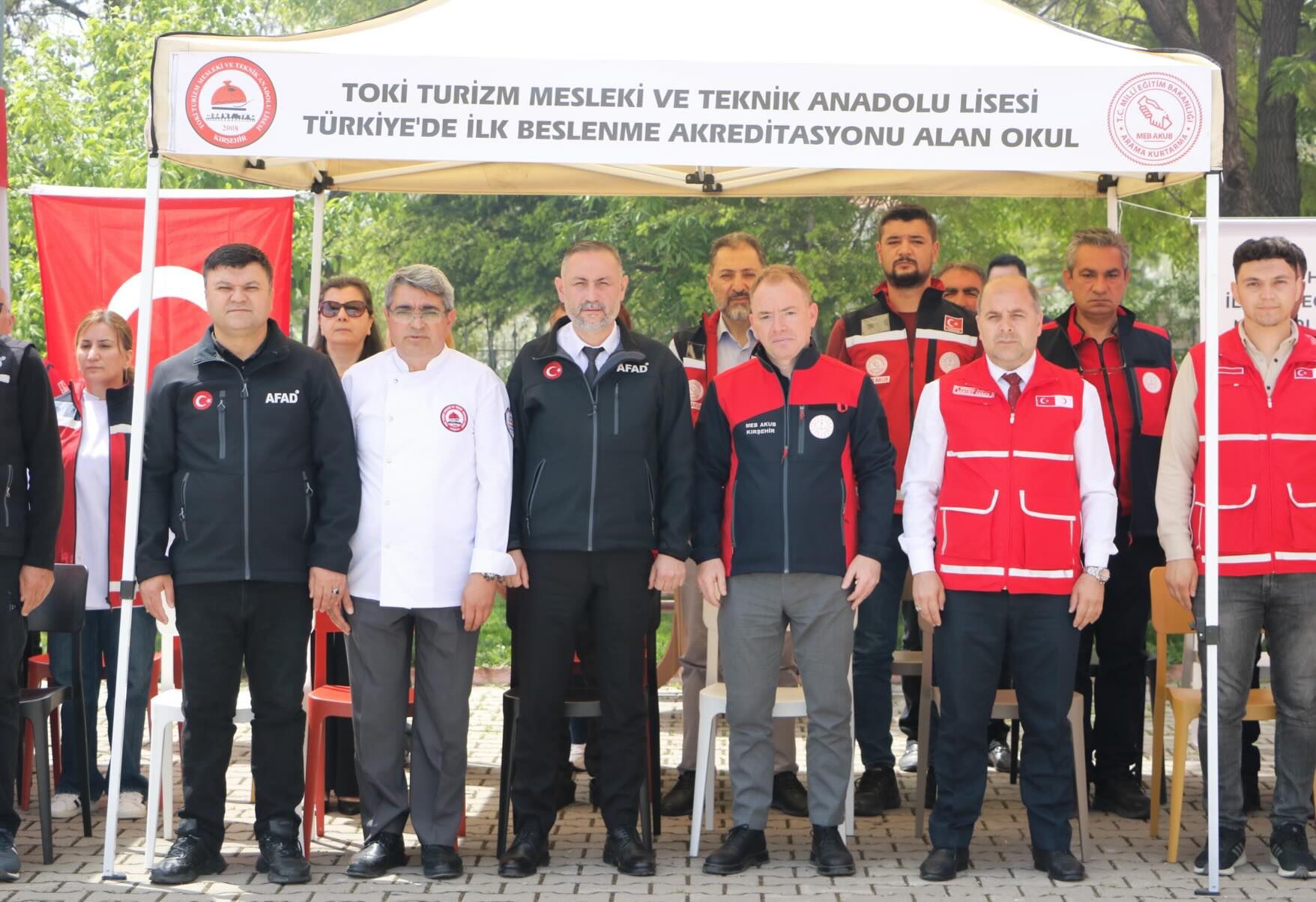 Kırşehir Eğitiminde Tarihi Adımtürkiye’de Bir Ilk1
