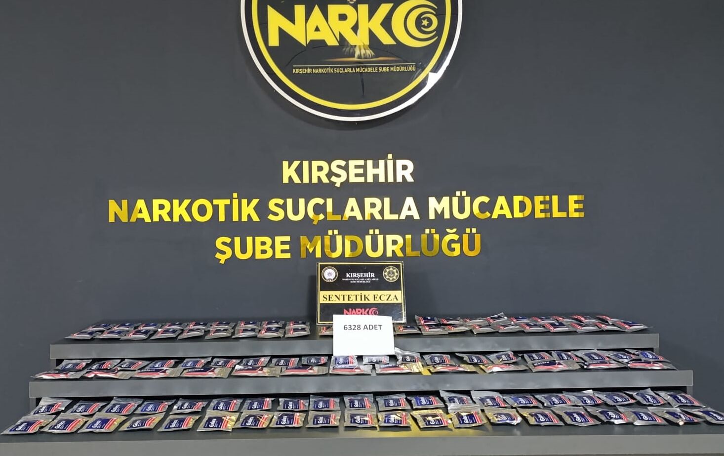 Kırşehir Polisi Affetmedi Araçtan Çıkanlar Şok Etti