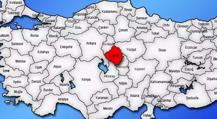 Kırşehir senelerdir neyin ceremesini çekiyor?