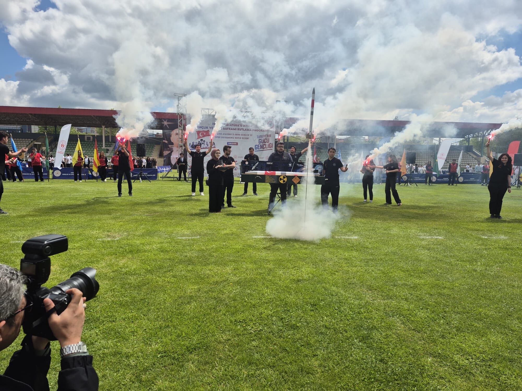 Kırşehir’de 19 Mayıs Coşkusu3