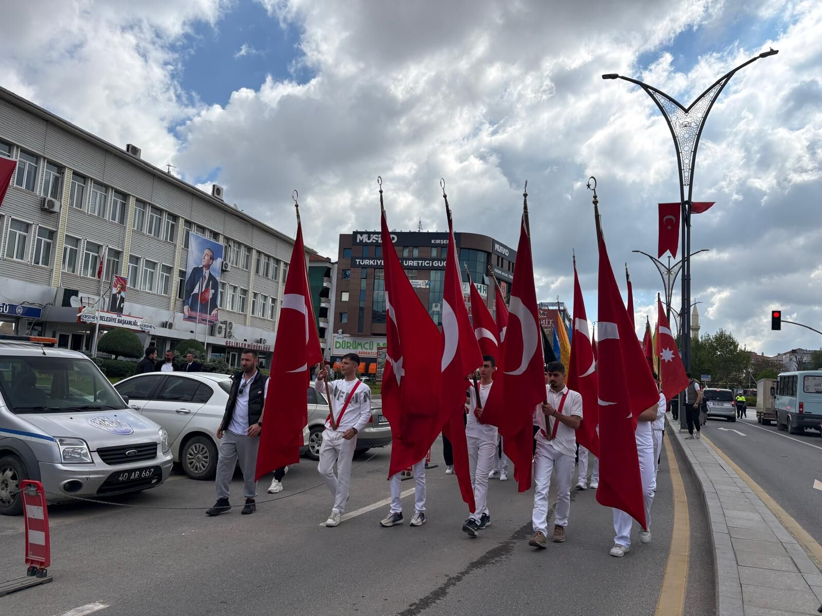 Kırşehir’de 19 Mayıs Coşkusu5