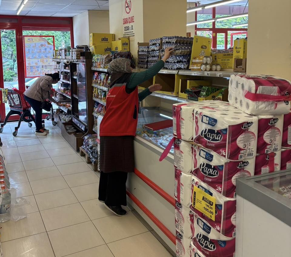 Kırşehir’de Bayram Öncesi Denetimler Arttı!1