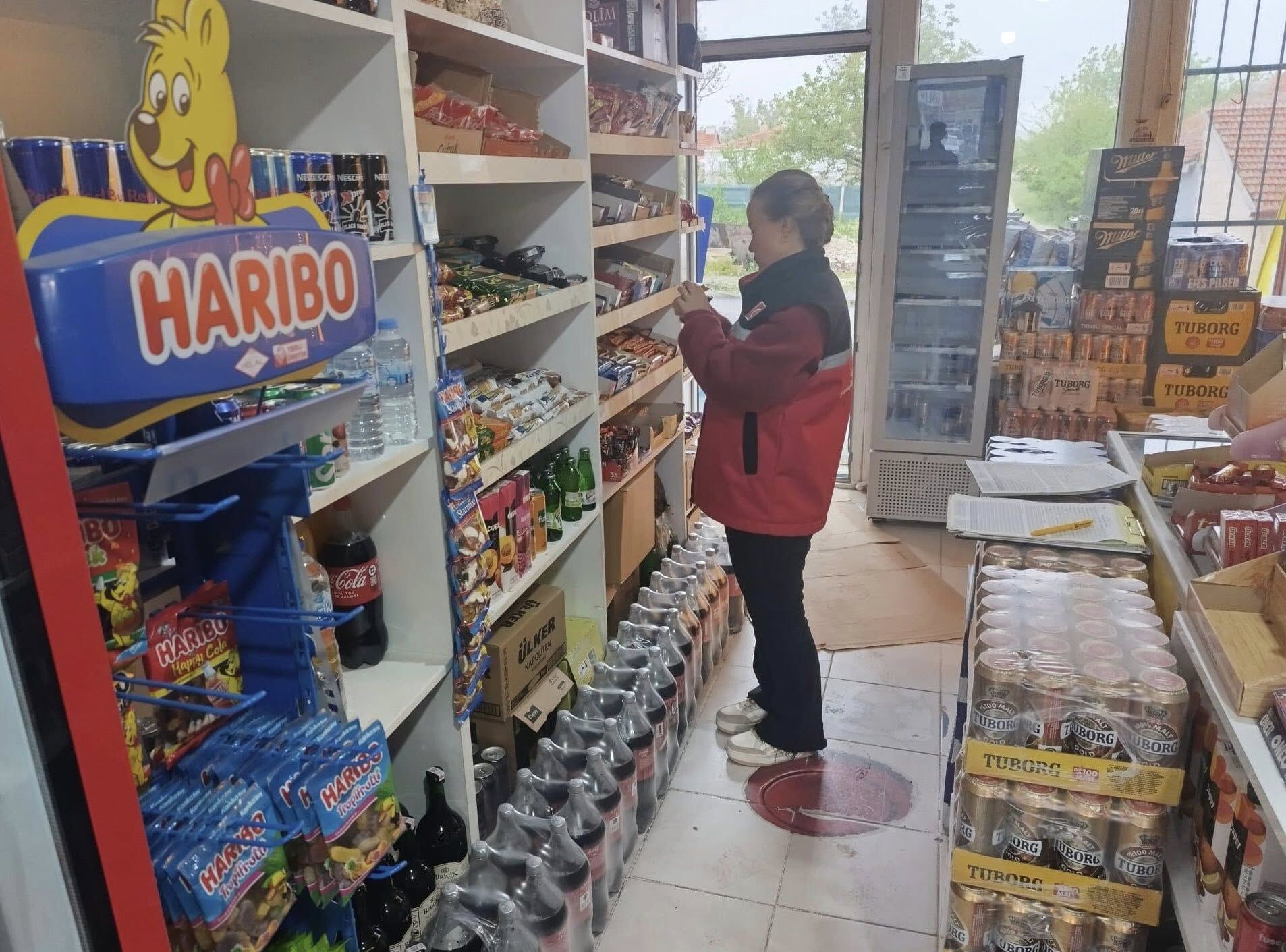 Kırşehir’de Bayram Öncesi Denetimler Arttı!2