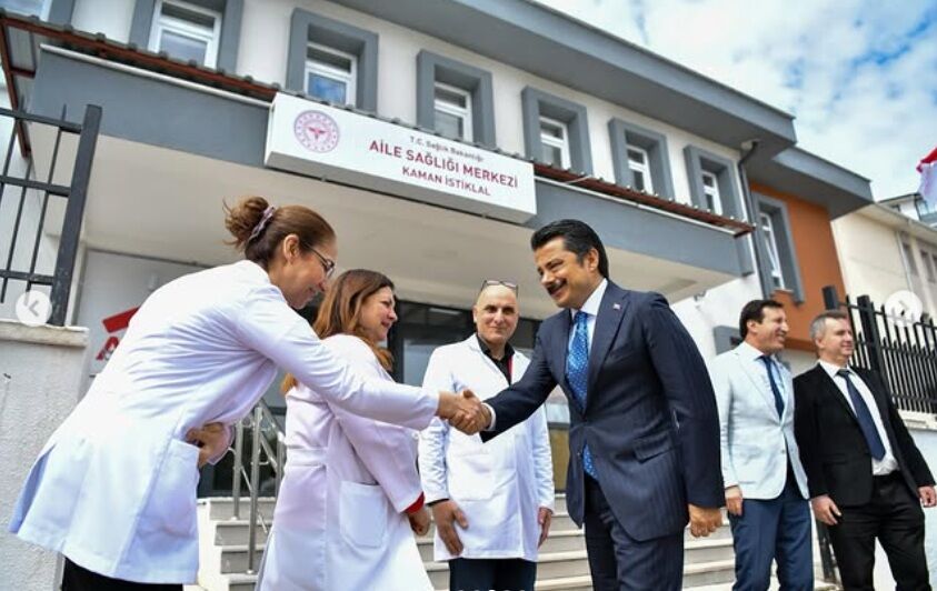Kırşehir’de Bir Köy Daha Yatırım Planına Alındı1111