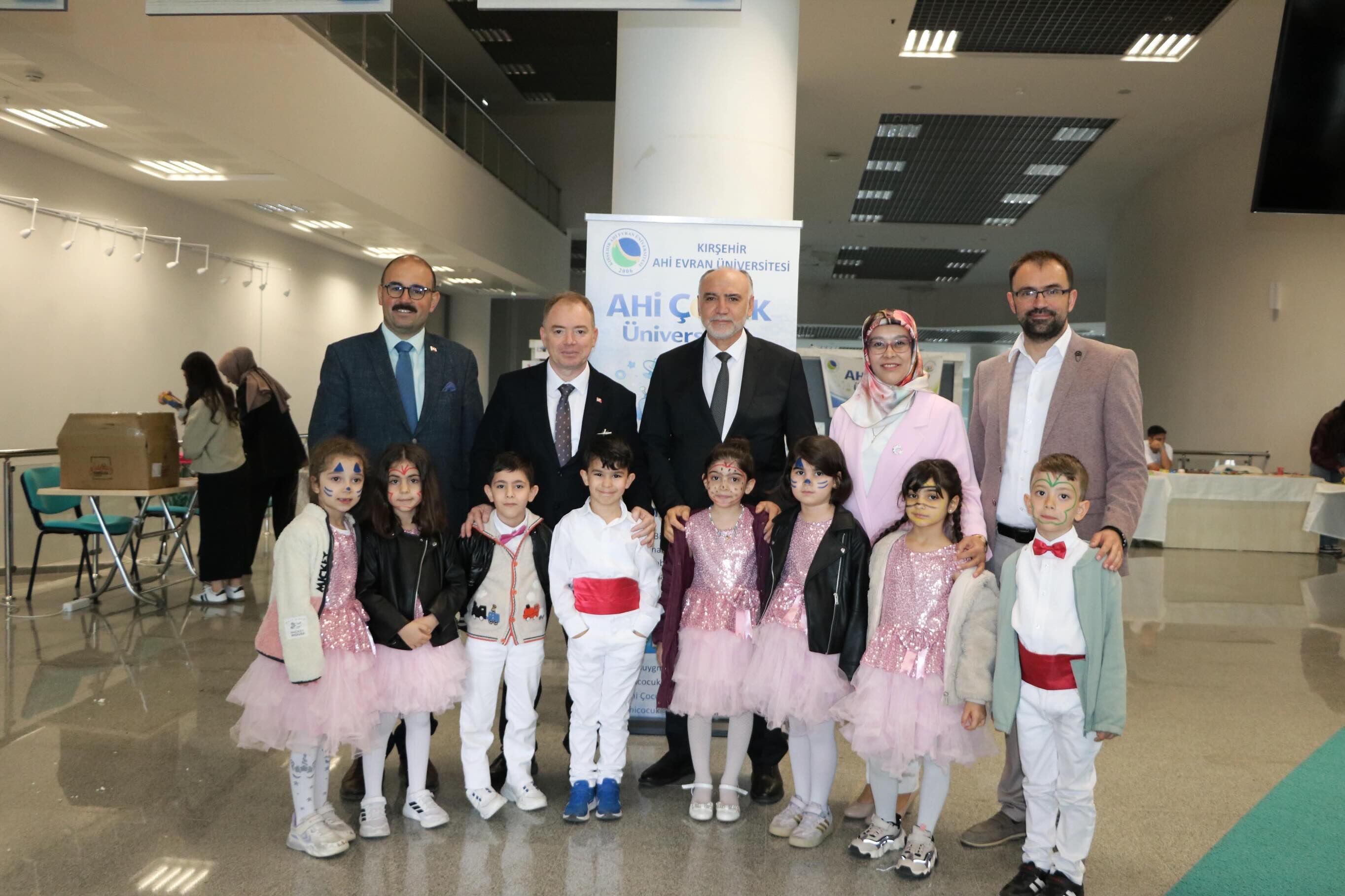 Kırşehir’de Çölyak Farkındalığına Sanatla Destek2
