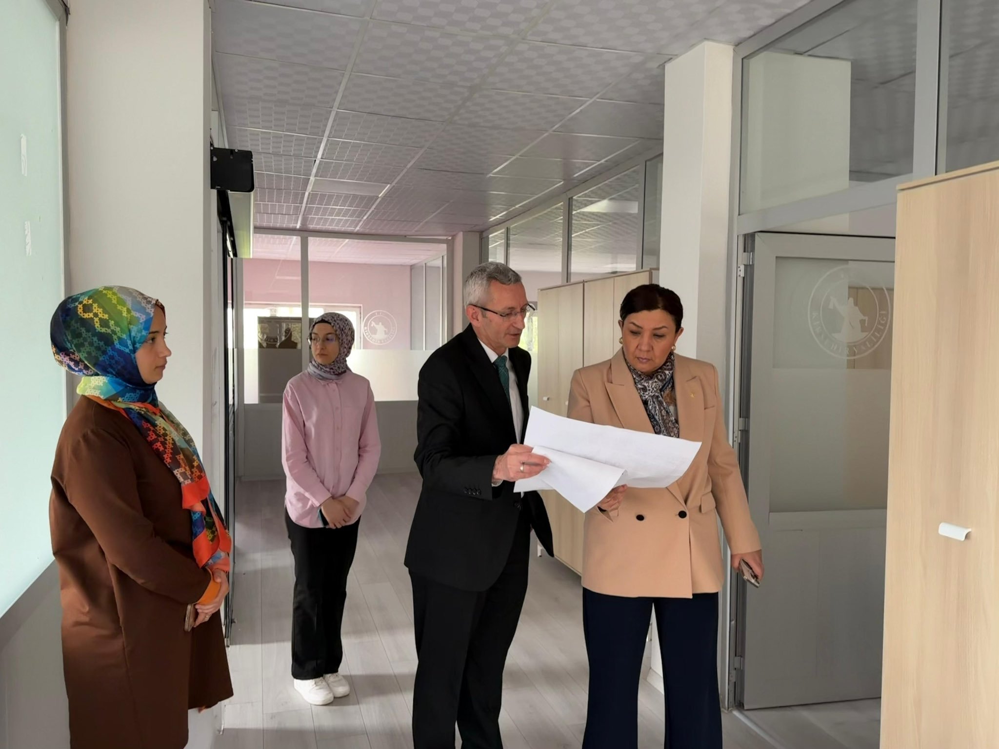 Kırşehir’de Kadını Ve Aileyi Güçlendirecek Yatırım2