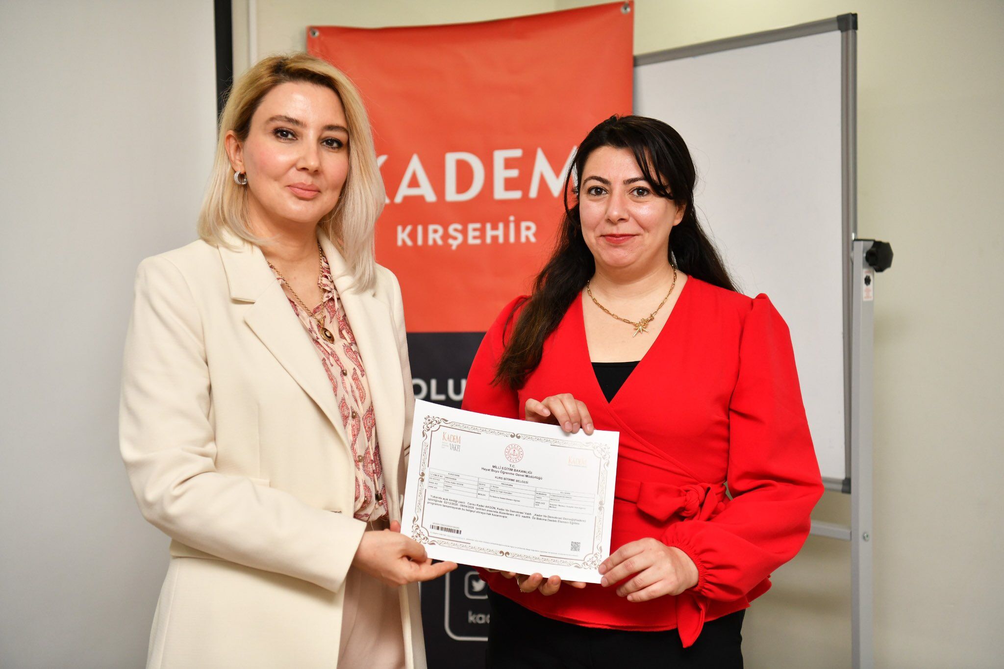 Kırşehir’de Kadınlara İstihdam Kapısı2